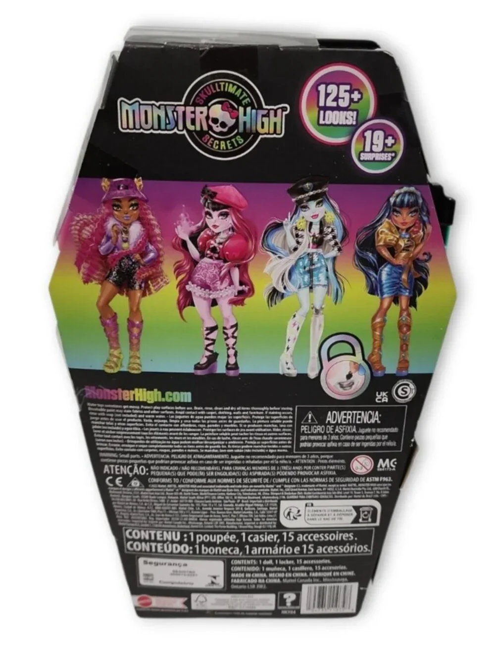 monster high this new